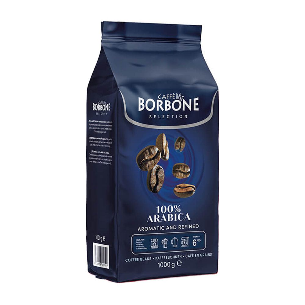 Зерновой кофе Borbone 100% Arabica 1 кг