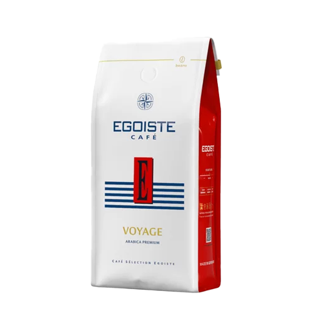 Кофе зерновой Egoiste Voyage 100% Арабика 250 г