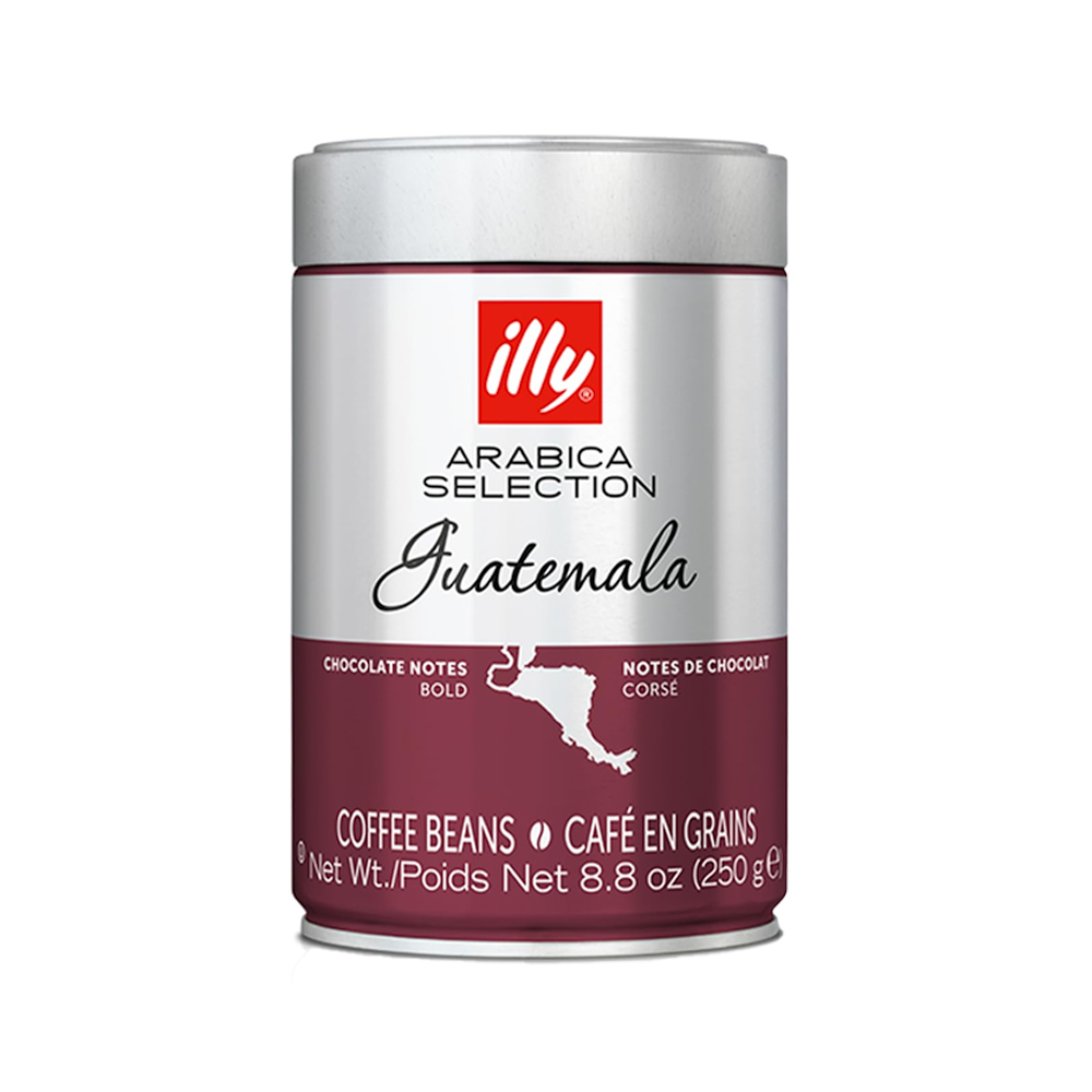 Кофе зерновой Illy Guatemala 100% Арабика 250 г