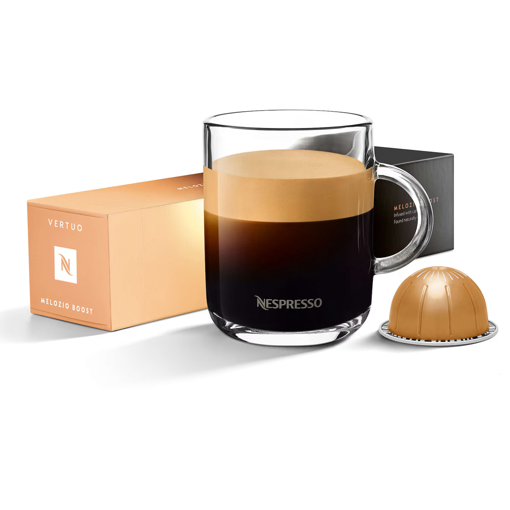 Кофе капсульный Nespresso Original Melozio Go 100% Арабика 10 штук в упаковке