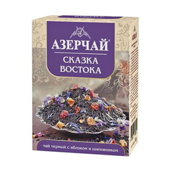 Сказка Востока с яблоком и шиповником • 90 г • Азерчай