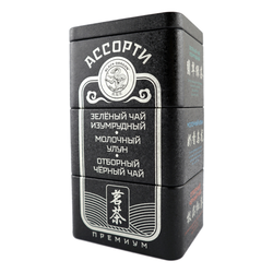 Ассорти № 1 • 90 г • Черный Дракон