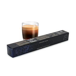 Palermo Kazaar • 10 • Nespresso • Original