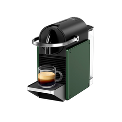 Pixie Dark Green • Nespresso Original
