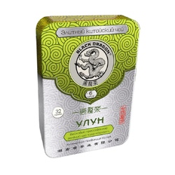 Зелёный улун • 30 г • Черный Дракон