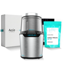 Кофемолка  Cecotec Titanmill 300 Duoclean