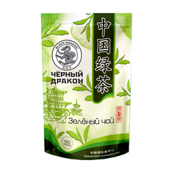 Зелёный чай • 100 г • Черный Дракон
