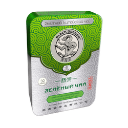 Зелёный чай • 30 г • Черный Дракон
