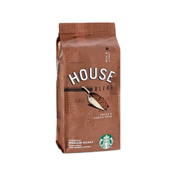 House Blend • 250 г • Starbucks • Зерновой