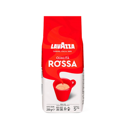Qualita Rossa • 250 г • Lavazza • Зерновой