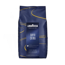 Super Crema • 1 кг • Lavazza • Зерновой