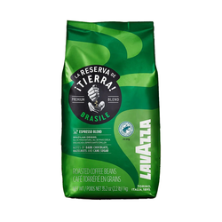 Tierra Brazil • 1 кг • Lavazza • Зерновой