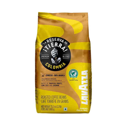 Tierra Colombia • 1 кг • Lavazza • Зерновой