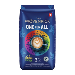 Кофе Зерновой Movenpick One for All 1 кг
