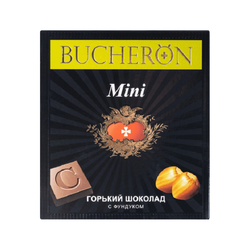 Фундук • 40 г • Bucheron • Шоколад темный