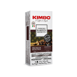 Barista Ristretto AL • 10 • Kimbo • Nespresso Original