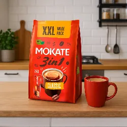 Classic XXL • 24 • Mokate • 3 в 1