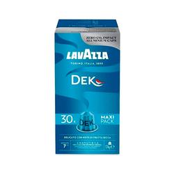 Dek • 30 • Lavazza • Nespresso Original