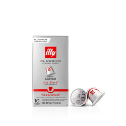 Classico Lungo • 10 • Illy • Nespresso Original