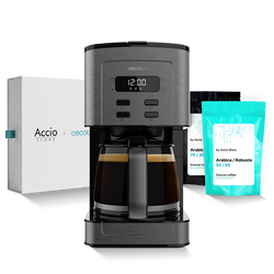 Кофемашина Капельная Cecotec Coffee 56 Time