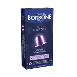 Mia Napoli • 100 • Caffe Borbone • Original