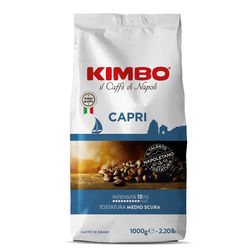 Capri • 1 кг • Kimbo • Зерновой