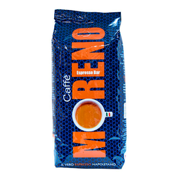 Espresso Bar • 1 кг • Caffe Moreno • Зерновой