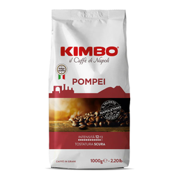 Pompei • 1 кг • Kimbo • Зерновой