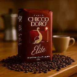Elite • 250 г • Chicco D'oro • Зерновой