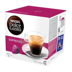 Espresso • 16 • Nescafe • Dolce Gusto
