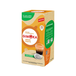Gran Festa • 18 • Gimoka • Чалды