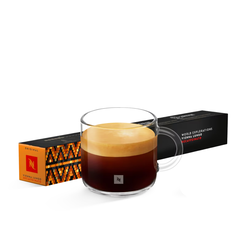 Vienna Lungo Decaf • 10 • Nespresso • Nespresso Original
