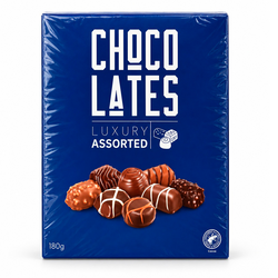Chocolates Blue • 180 г • Piasten • Конфеты