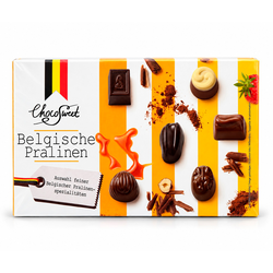 Belgian Pralines • 250 г • ChocoSweet • Конфеты
