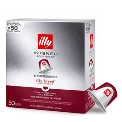 Intenso Espresso • 50 • Illy • Nespresso Original