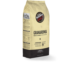 Granaroma • 1 кг • Caffe Vergnano • Зерновой