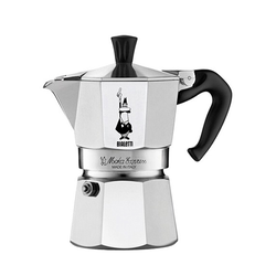 Moka Express Silver 90 мл • Bialetti