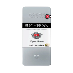 Фисташки • 100 г • Bucheron • Шоколад молочный