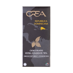 Dominican Republic • 100 г • Crea • Шоколад темный