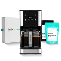 Coffee 66 Drop & Touch • Cecotec