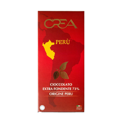 Peru • 100 г • Crea • Шоколад темный