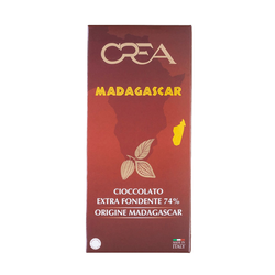 Madagascar • 100 г • Crea • Шоколад темный
