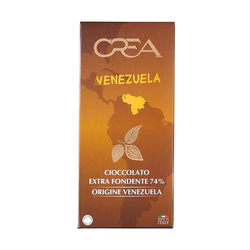 Шоколад темный Crea Venezuela 100 г