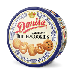 Печенье Danisa Butter Cookies 200 г