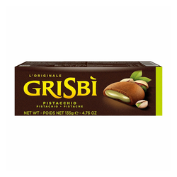 Печенье Gribsi Фисташковый крем 135 г