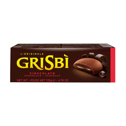 Печенье Gribsi Шоколадный крем 135 г