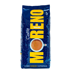 Espresso Extra Bar • 1 кг • Caffe Moreno • Зерновой