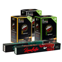 Vergnano Rocca Mix Nespresso X 50