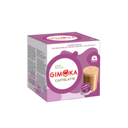 Caffelatte • 16 • Gimoka • Dolce Gusto