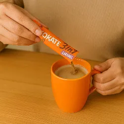 Caramel  • 1 саше • Mokate • 3 в 1